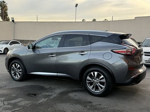 Used 2016 Nissan Murano SL w/ SL Technology Package image 7