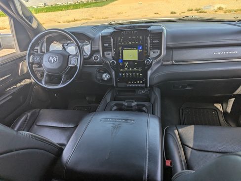 Used 2021 RAM 1500 Limited RWD image 13