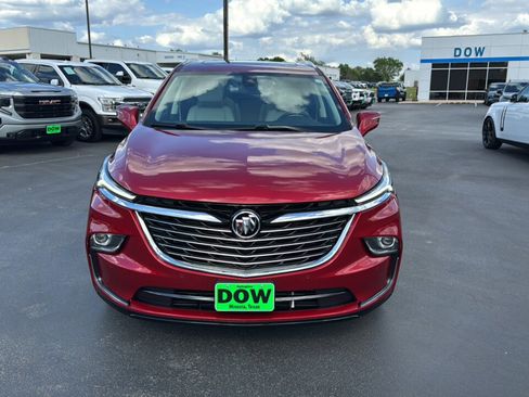 Used 2024 Buick Enclave Essence w/ Experience Buick Package image 6