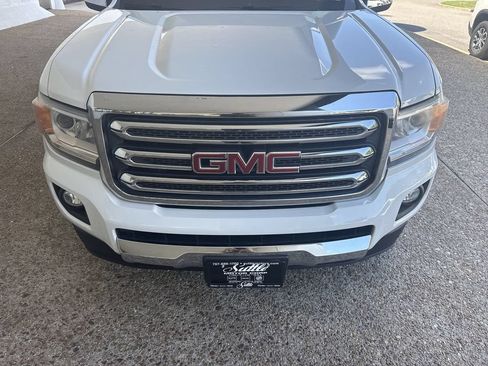 Certified 2018 GMC Canyon SLT w/ Driver Alert Package RWD image 31