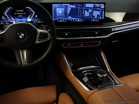 Certified 2026 BMW X6 xDrive40i w/ Climate Comfort Package AWD/4WD image 16