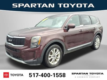 Used 2022 Kia Telluride LX