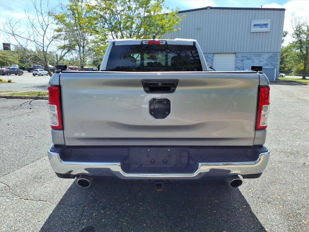 Used 2022 RAM 1500 Big Horn AWD/4WD image 11
