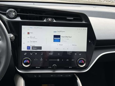 Used 2023 Lexus RZ 450e Premium w/ Technology Package image 10