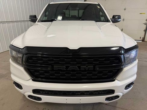 Used 2023 RAM 1500 Big Horn AWD/4WD image 3