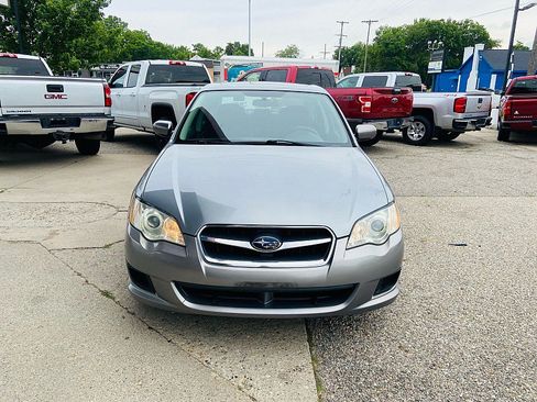 Used 2009 Subaru Legacy 2.5i Special Edition AWD/4WD image 7