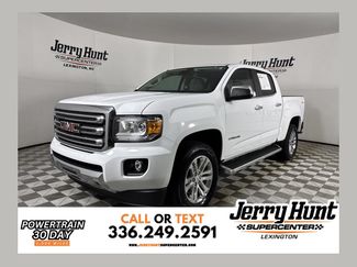 Used 2017 GMC Canyon SLT w/ Driver Alert Package AWD/4WD video 1