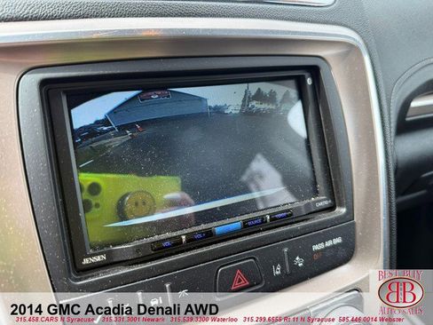 Used 2014 GMC Acadia Denali image 27