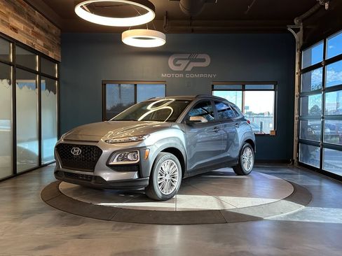 Used 2021 Hyundai Kona SEL AWD/4WD image 7