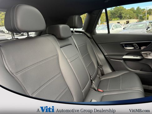 Certified 2024 Mercedes-Benz GLC 300 4MATIC image 28