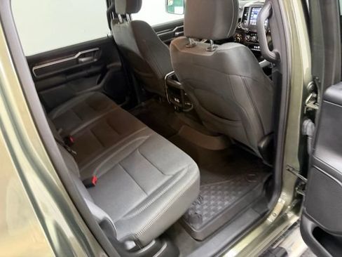 Used 2021 RAM 1500 Big Horn AWD/4WD image 37