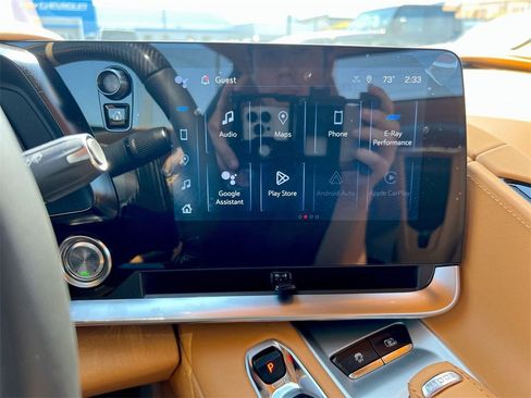 New 2025 Chevrolet Corvette E-Ray image 13