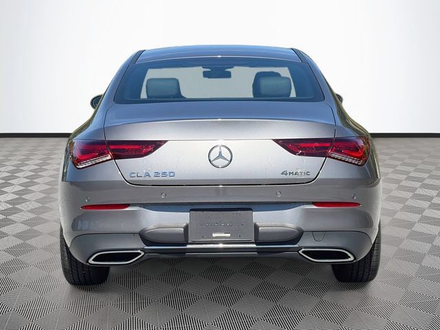 Certified 2023 Mercedes-Benz CLA 250 4MATIC image 6