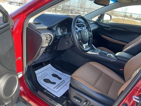 Used 2018 Lexus NX 300 AWD image 12