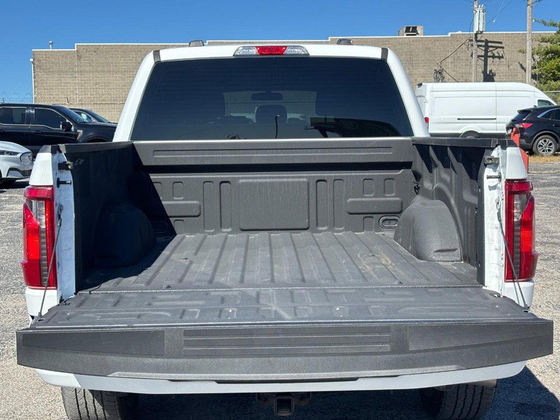 Used 2025 Ford F150 STX w/ STX Black Appearance Package AWD/4WD image 11
