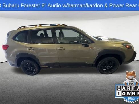 Used 2023 Subaru Forester Wilderness image 10