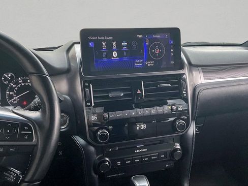 Used 2023 Lexus GX 460 w/ Black Line Special Edition image 9