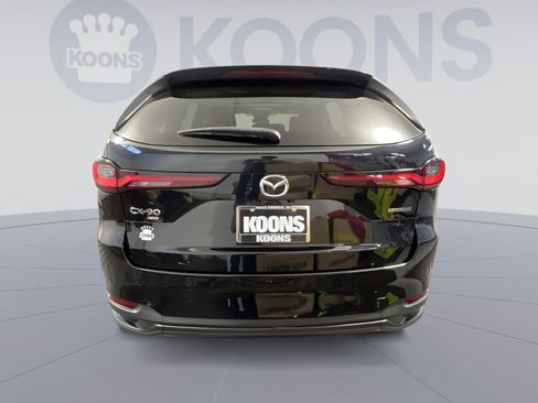 Used 2024 MAZDA CX-90 Plug-In Hybrid w/ Preferred AWD/4WD image 10