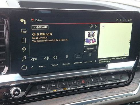 Used 2024 GMC Sierra 1500 SLT w/ SLT Premium Plus Package image 16