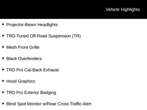Certified 2022 Toyota Tacoma TRD Pro image 6