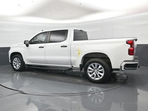 Used 2022 Chevrolet Silverado 1500 Custom RWD image 31