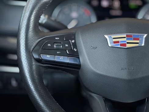 Used 2022 Cadillac XT4 Sport image 20