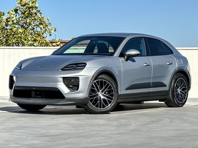 Certified 2026 Porsche Macan Electric