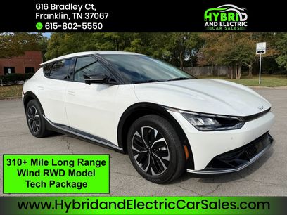 Used 2023 Kia EV6 Wind w/ Wind Technology Package