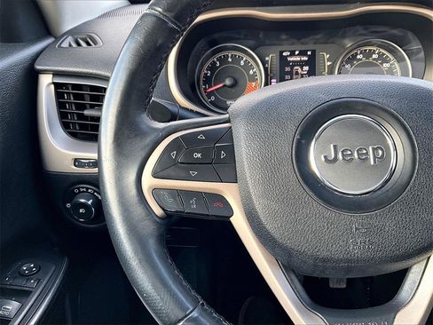 Used 2014 Jeep Cherokee Latitude w/ Comfort/Convenience Group image 16