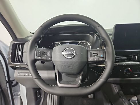 New 2026 Nissan Pathfinder SV AWD/4WD image 14