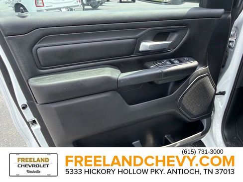Used 2024 RAM 1500 Tradesman AWD/4WD image 19