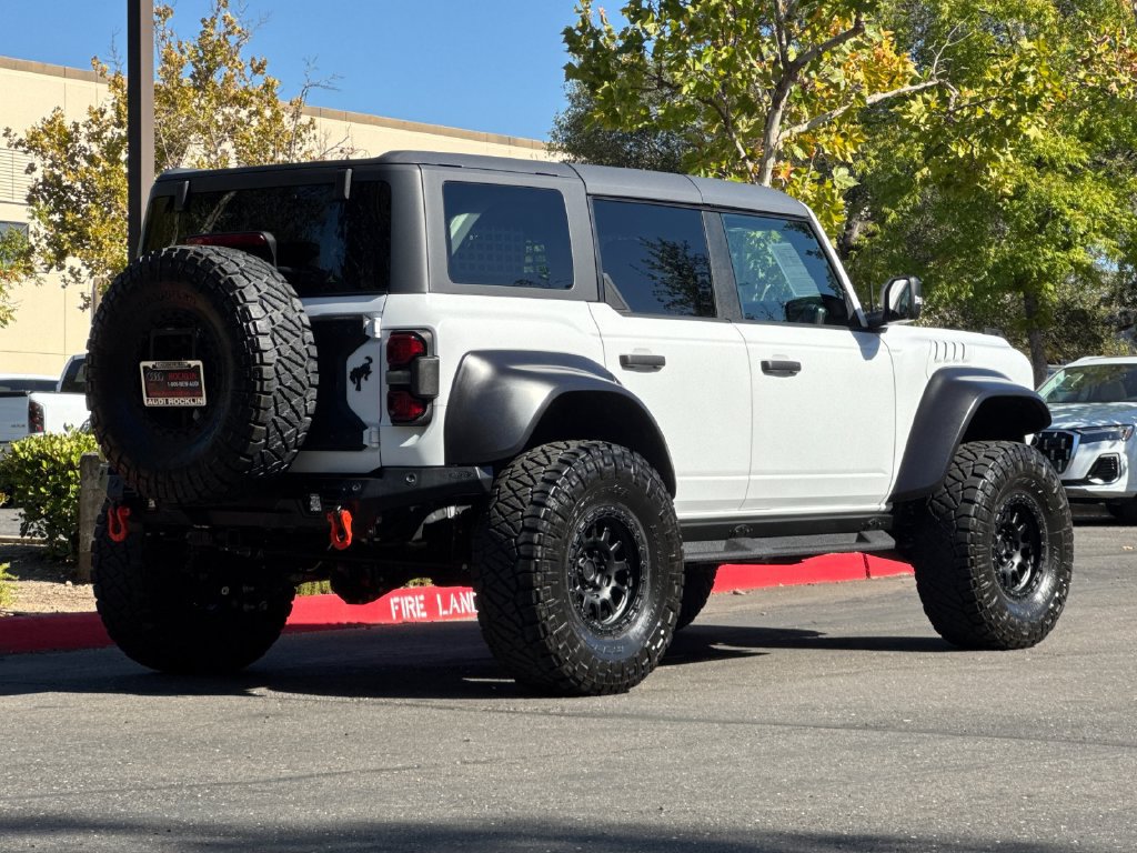 Used 2023 Ford Bronco Raptor AWD/4WD image 5