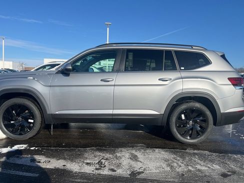 New 2026 Volkswagen Atlas SE AWD/4WD image 7