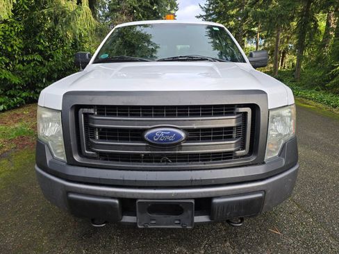 Used 2013 Ford F150 XL w/ Trailer Tow Pkg image 8