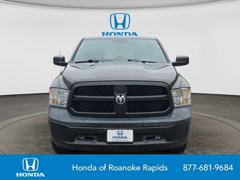 Used 2018 RAM 1500 Tradesman w/ Protection Group AWD/4WD image 8