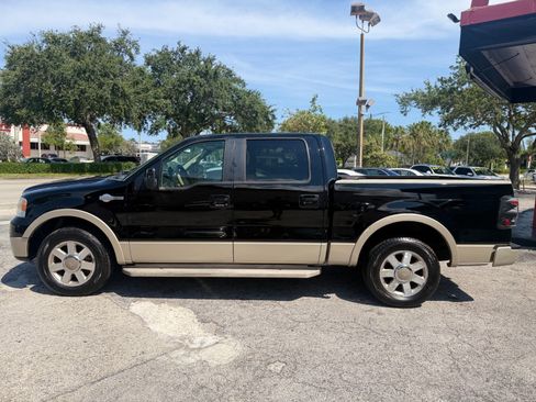 Used 2007 Ford F150 King Ranch RWD image 2