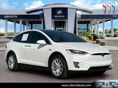 Used 2016 Tesla Model X 70D