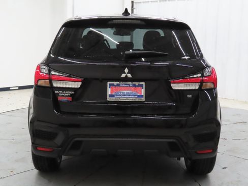 New 2026 Mitsubishi Outlander Sport SE AWD/4WD image 4