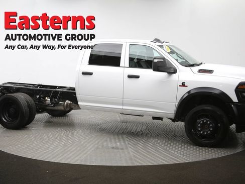 Used 2025 RAM 4500 Tradesman image 47