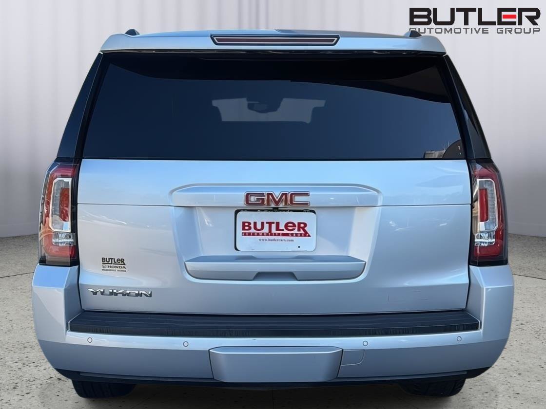 Used 2017 GMC Yukon SLT RWD image 5