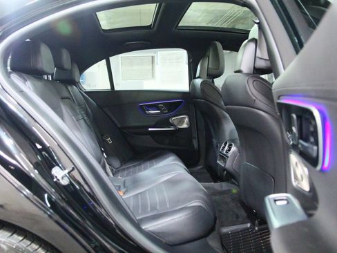 Certified 2024 Mercedes-Benz C 300 4MATIC Sedan image 26
