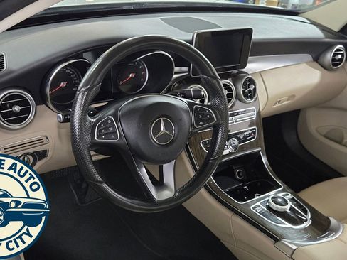 Used 2017 Mercedes-Benz C 300 4MATIC Sedan w/ Premium 1 Package image 9