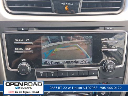 Used 2018 Nissan Altima 2.5 S w/ S Convenience Package FWD image 23