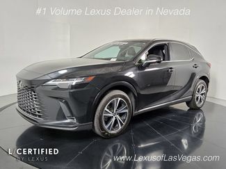 Used 2024 Lexus RX 350 Premium w/ Accessory Package (Z1) FWD video 2