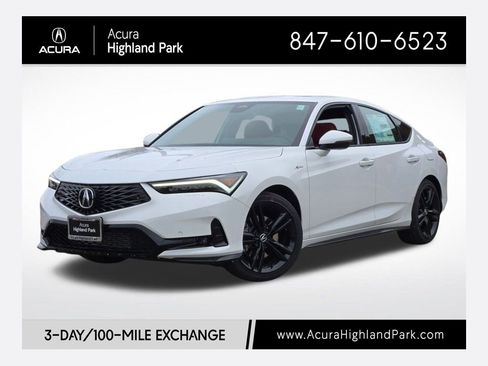 New 2026 Acura Integra A-Spec image 1