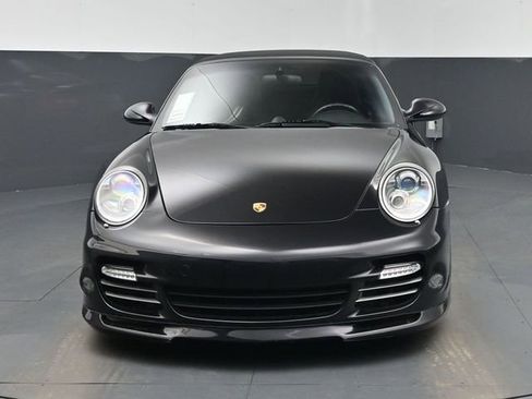 Used 2011 Porsche 911 Turbo S AWD/4WD image 6