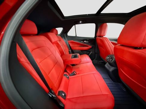 New 2026 Chevrolet Blazer EV SS image 30