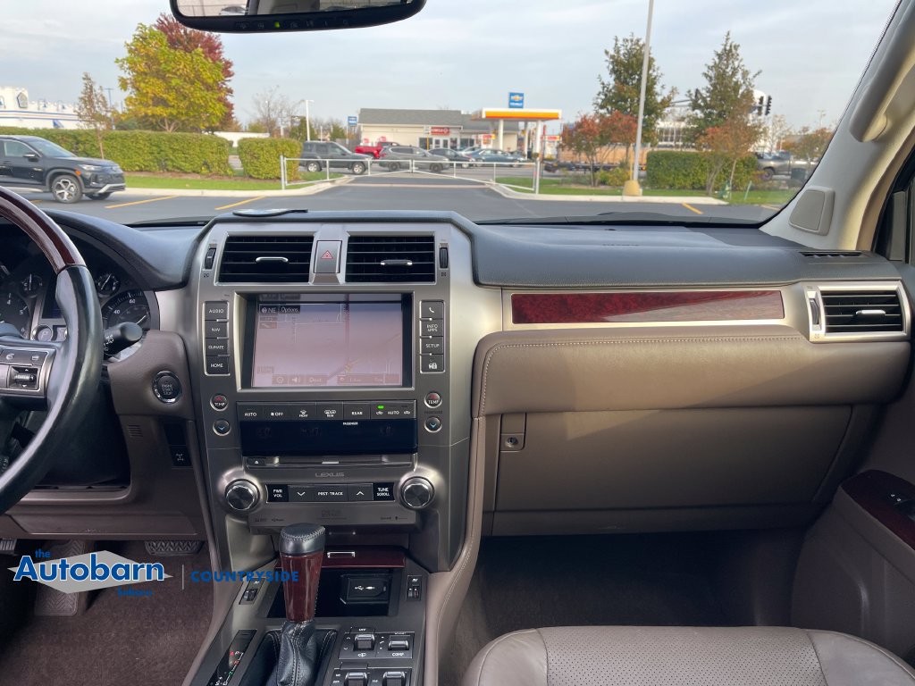 Used 2015 Lexus GX 460 Luxury AWD/4WD image 15