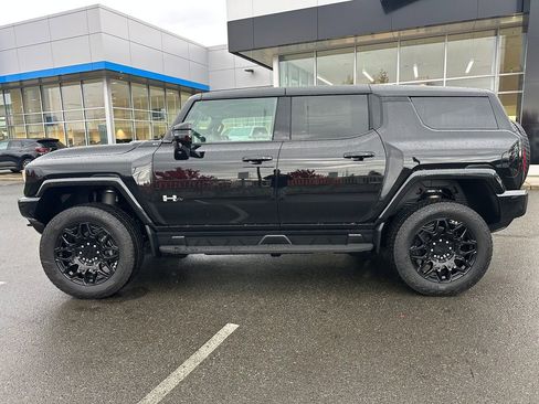 New 2026 GMC Hummer EV SUV image 2