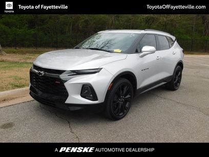 Used 2020 Chevrolet Blazer RS